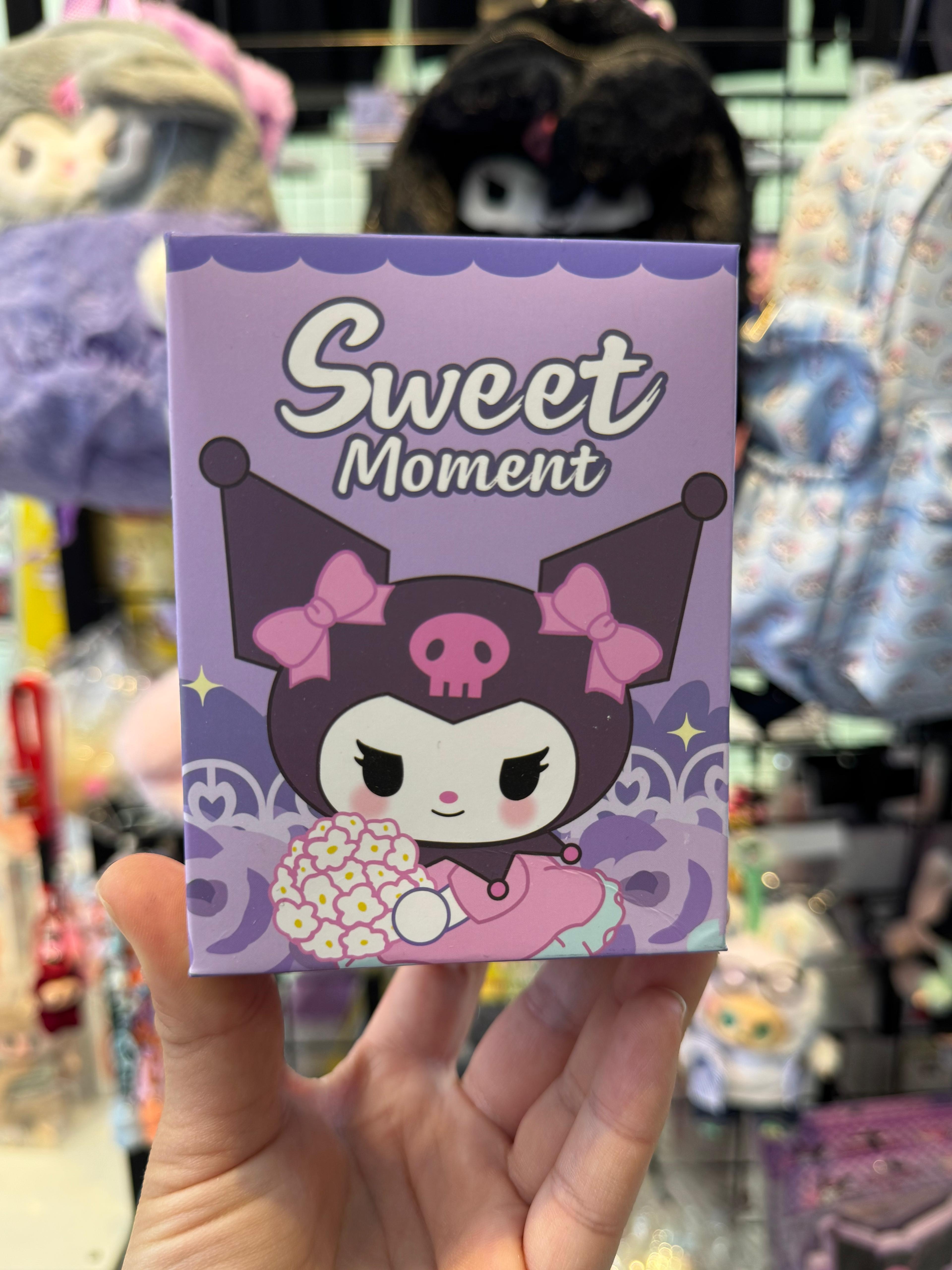 Kuromi Sürpiz Kutu Kar Küresi 