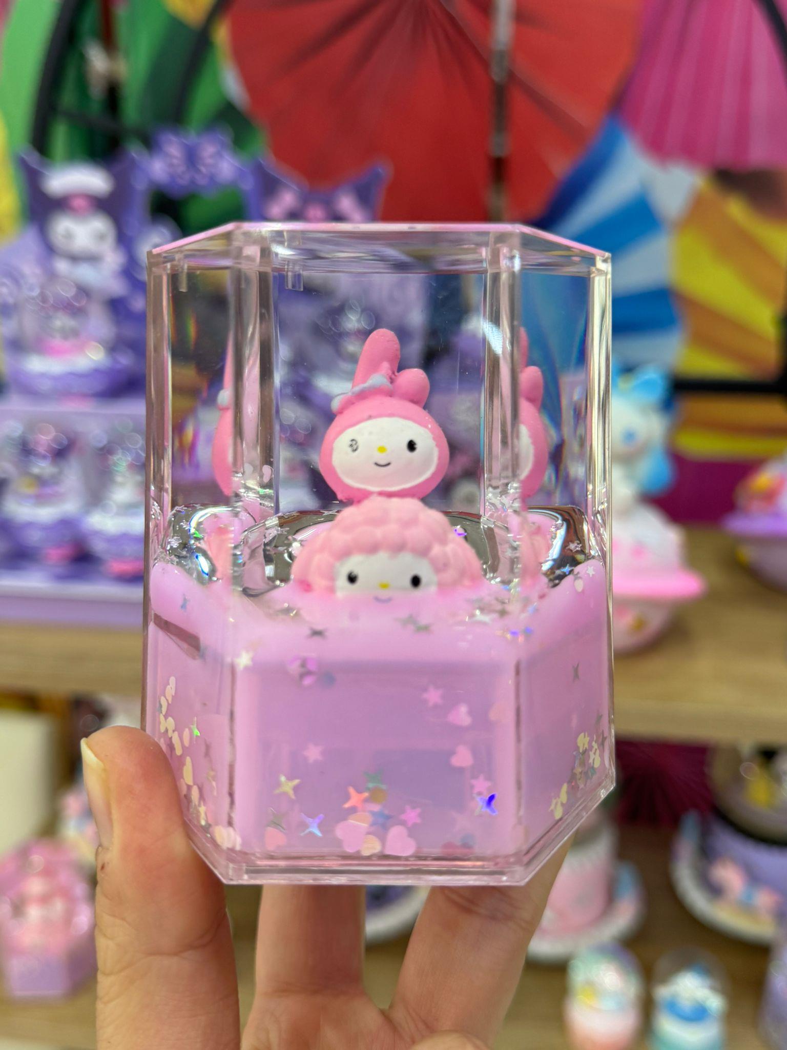 Mymelody 6gen Işıklı Ve Müzikli Kar Küresi 