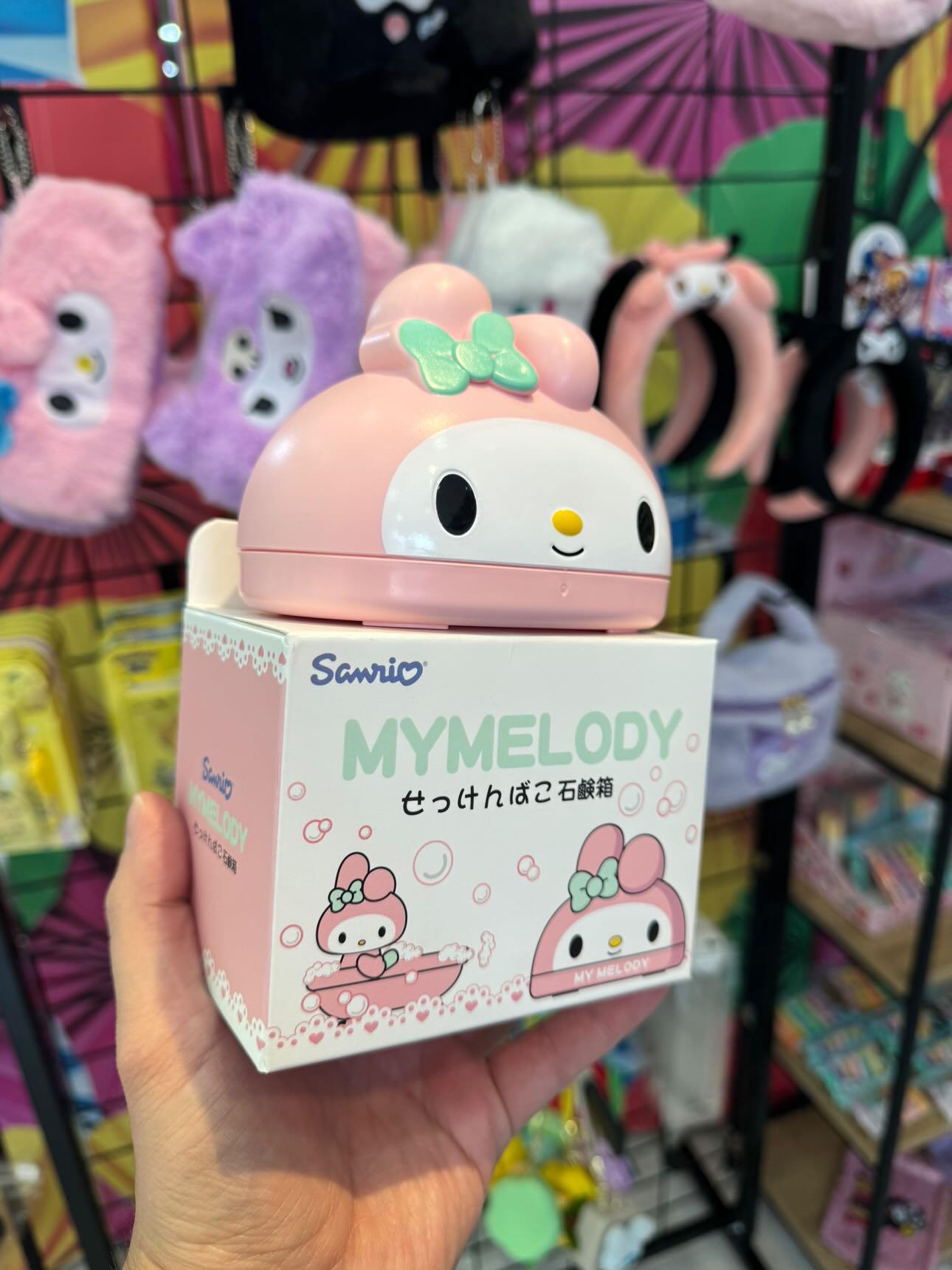 Mymelody Çok Amaçlı Sabunluk 