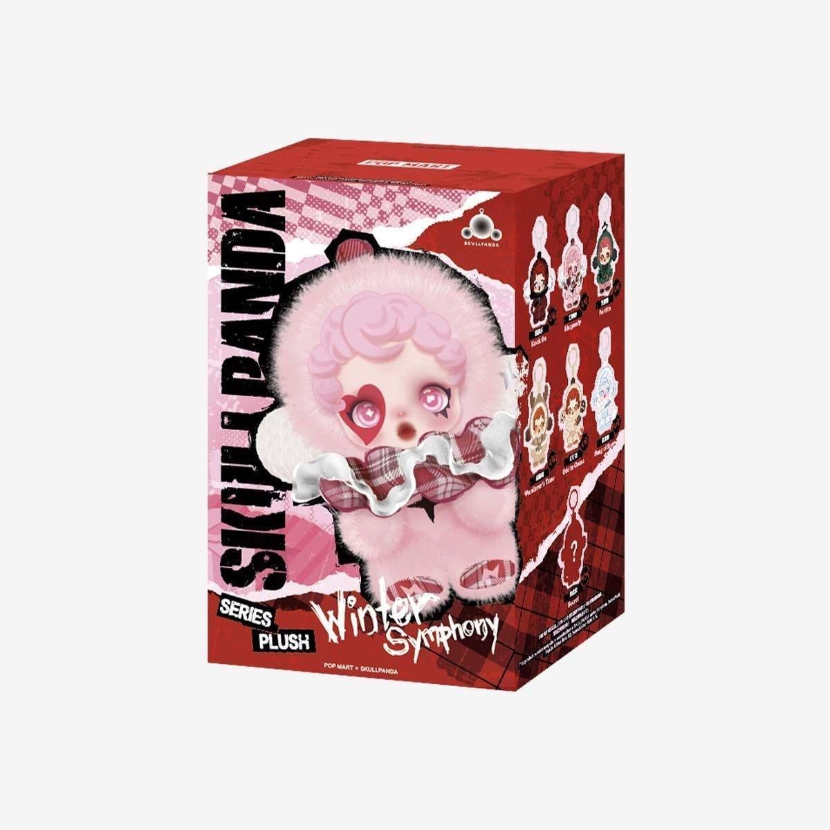 Pop Mart Skull Panda Serisi Sürpriz Kutu 