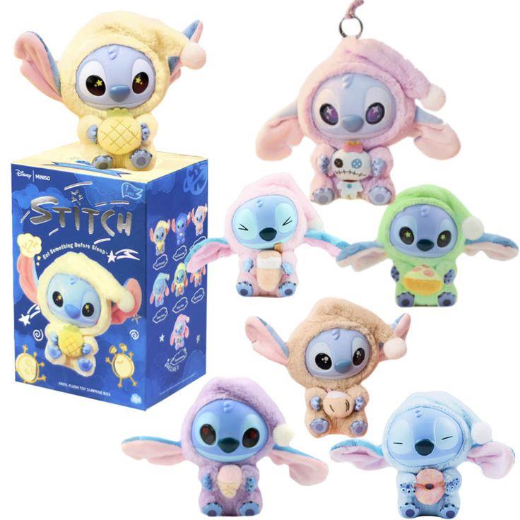 Pop Mart Stich Serisi Sürpriz Kutu 