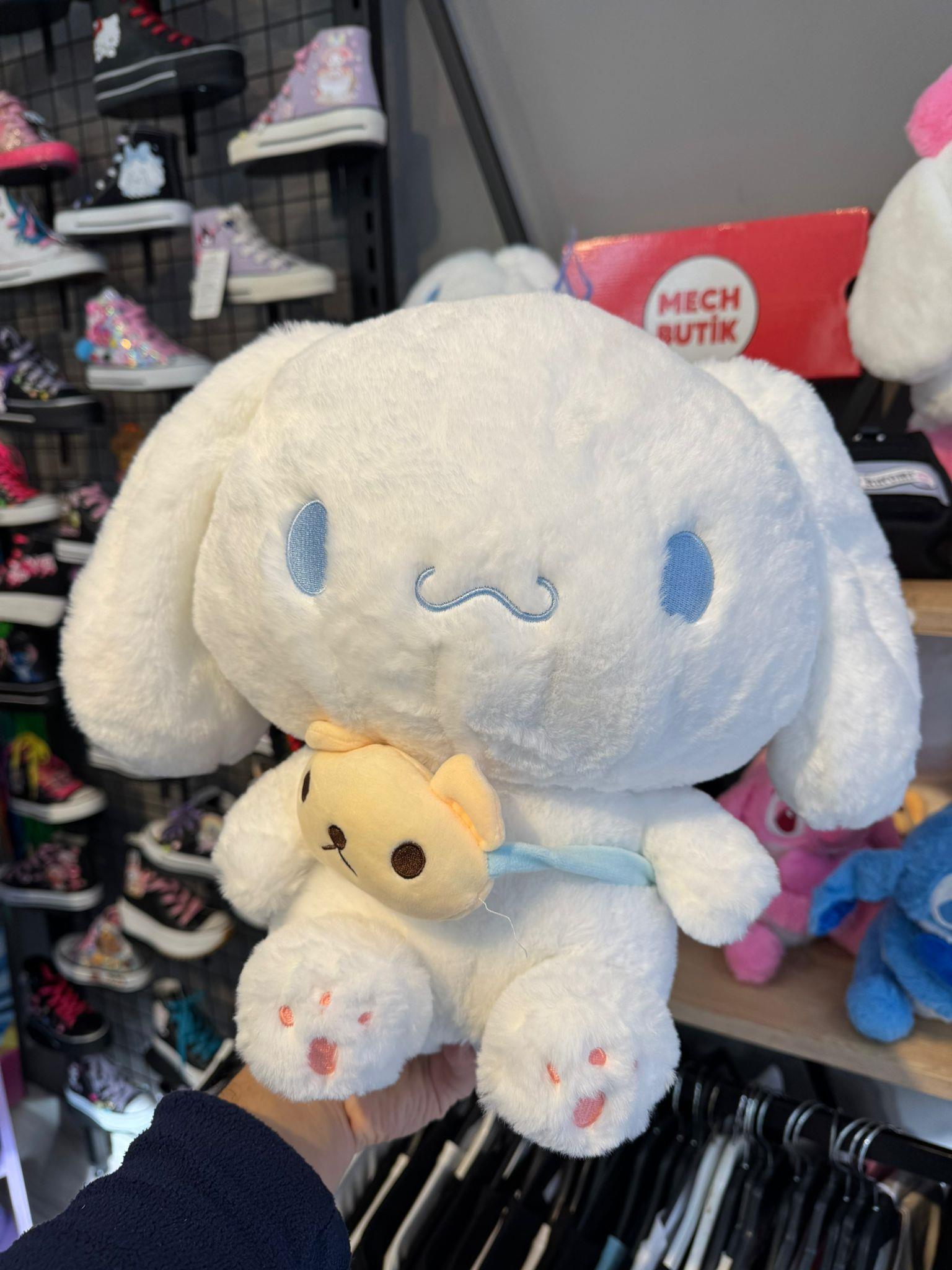 Cinnamoroll 30 cm boyutunda Peluş Oyuncak