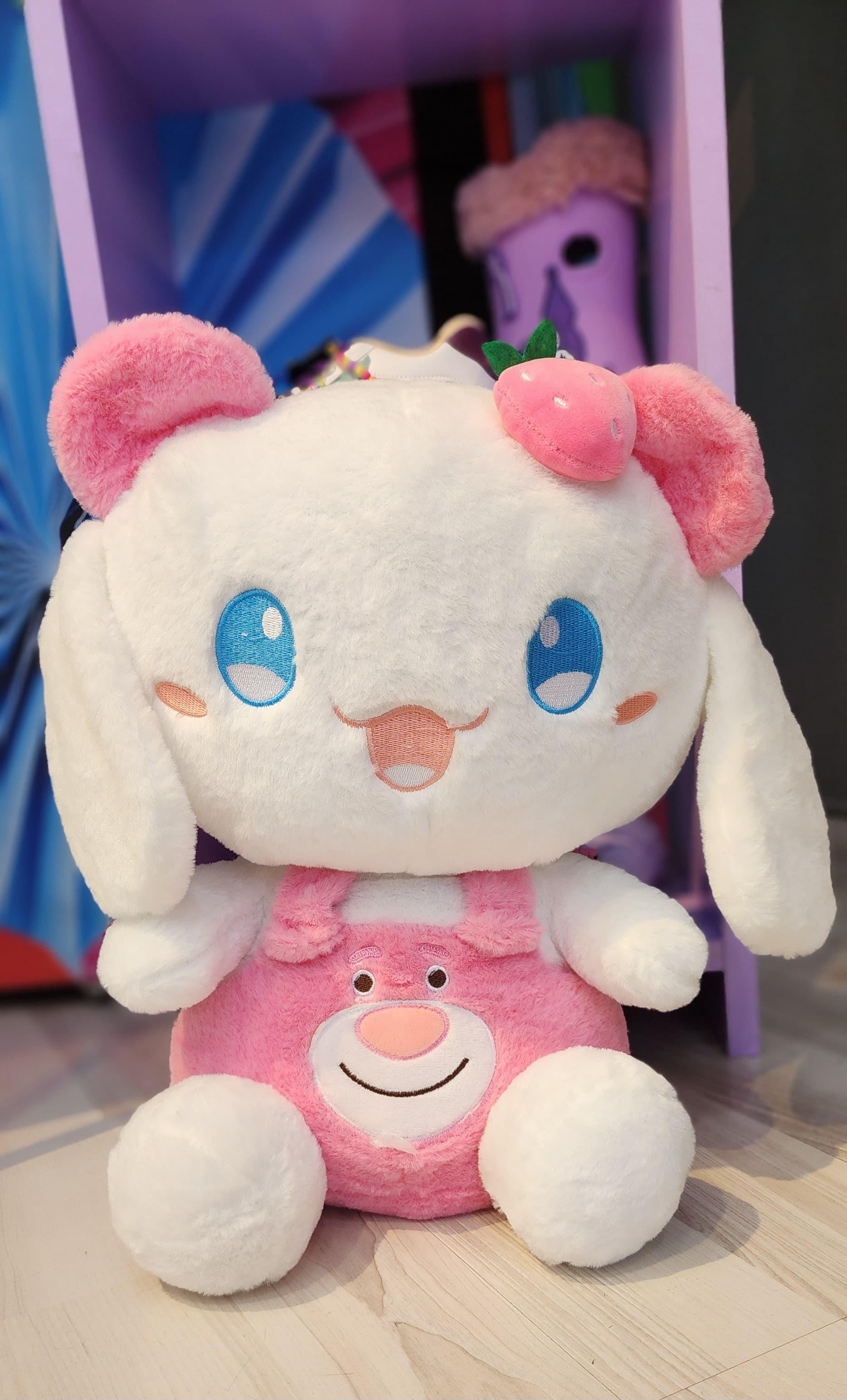 Cinnamoroll 35 cm boyutunda Peluş Oyuncak