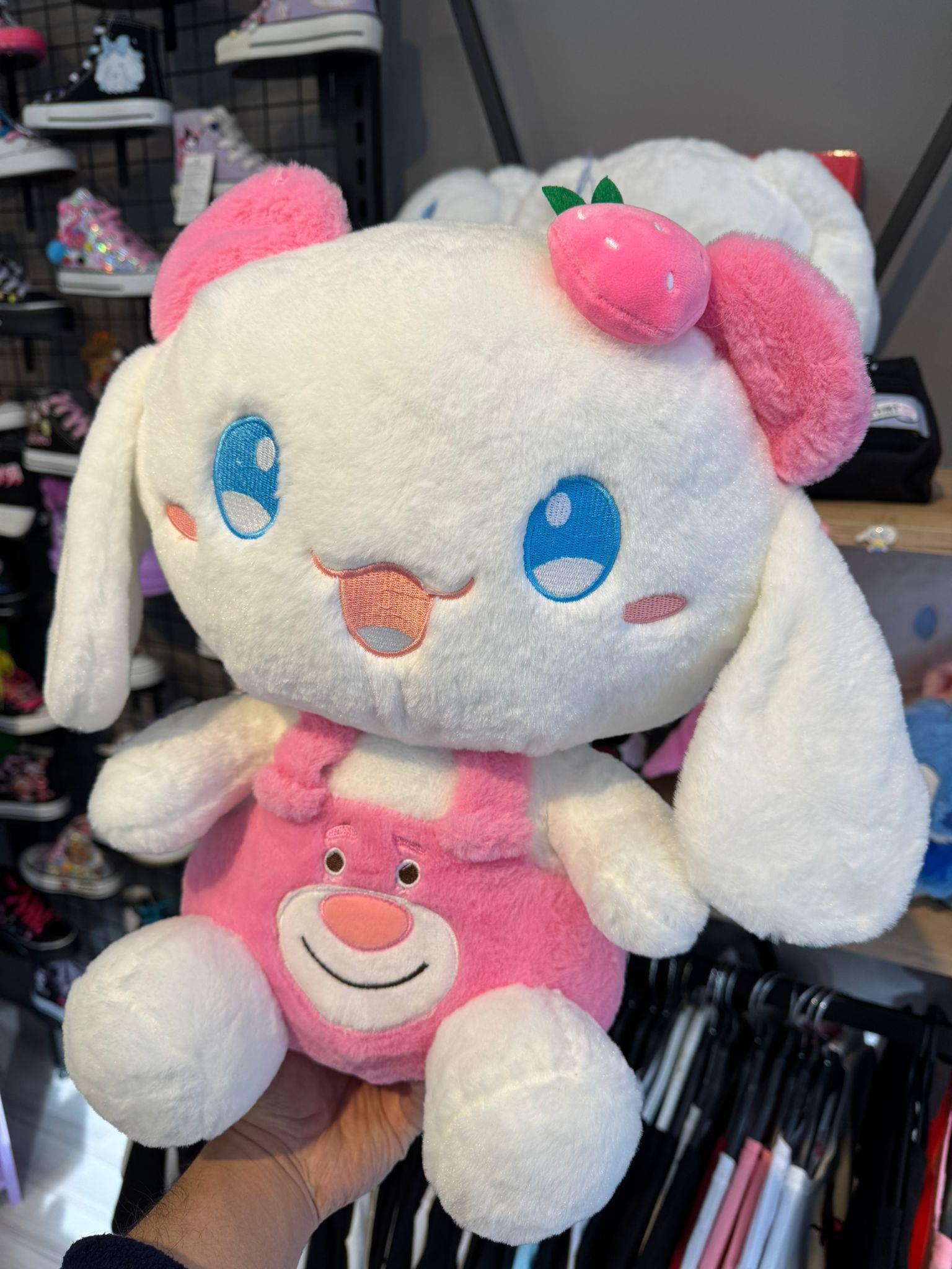 Cinnamoroll 40 cm boyutunda Peluş Oyuncak