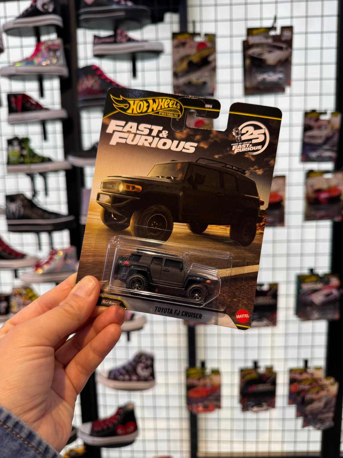 Hot Wheels Preimum Seri Lisanslı Araba(tytyj)