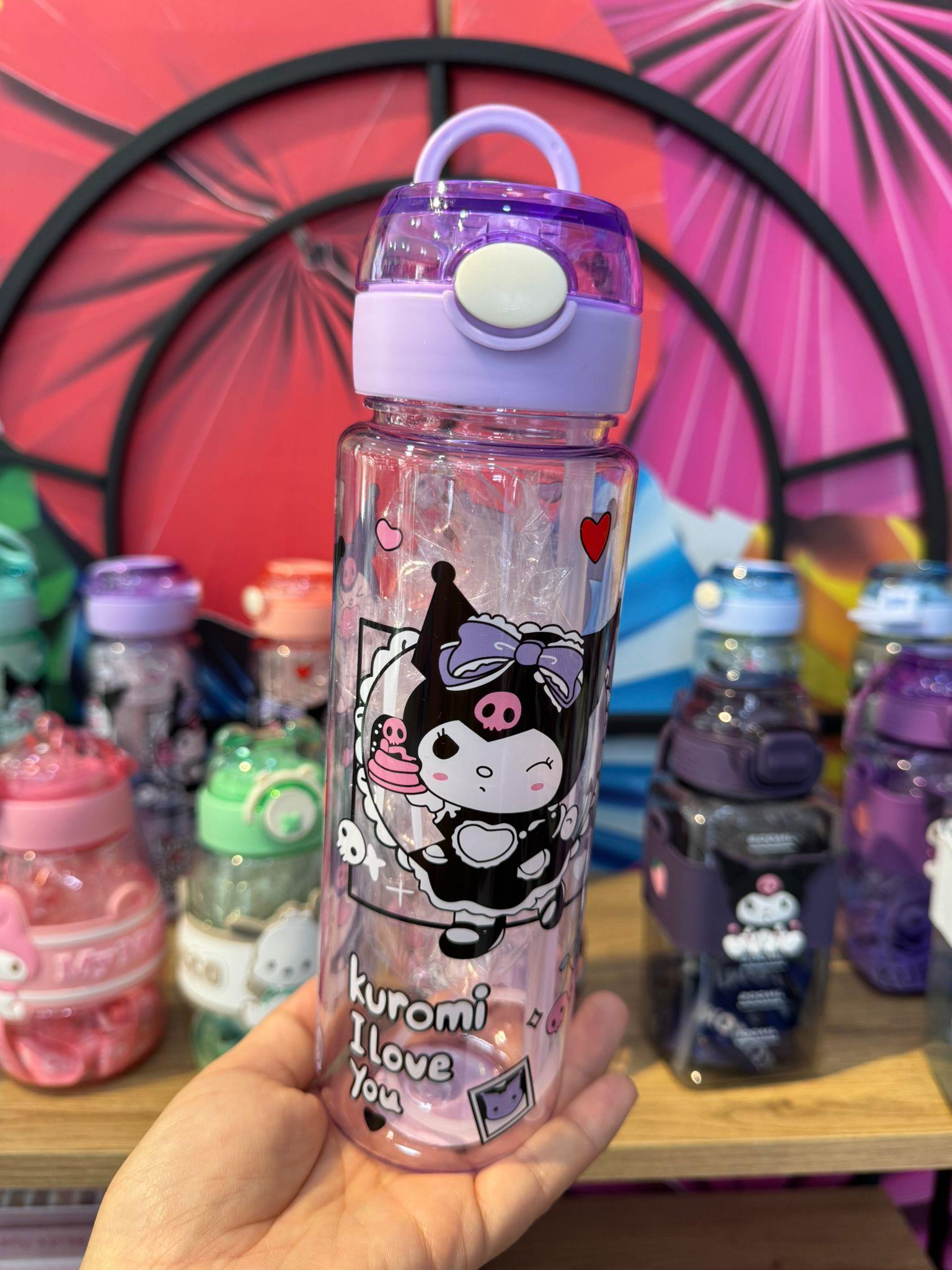 Kuromi Lila Okul Matara&Suluk