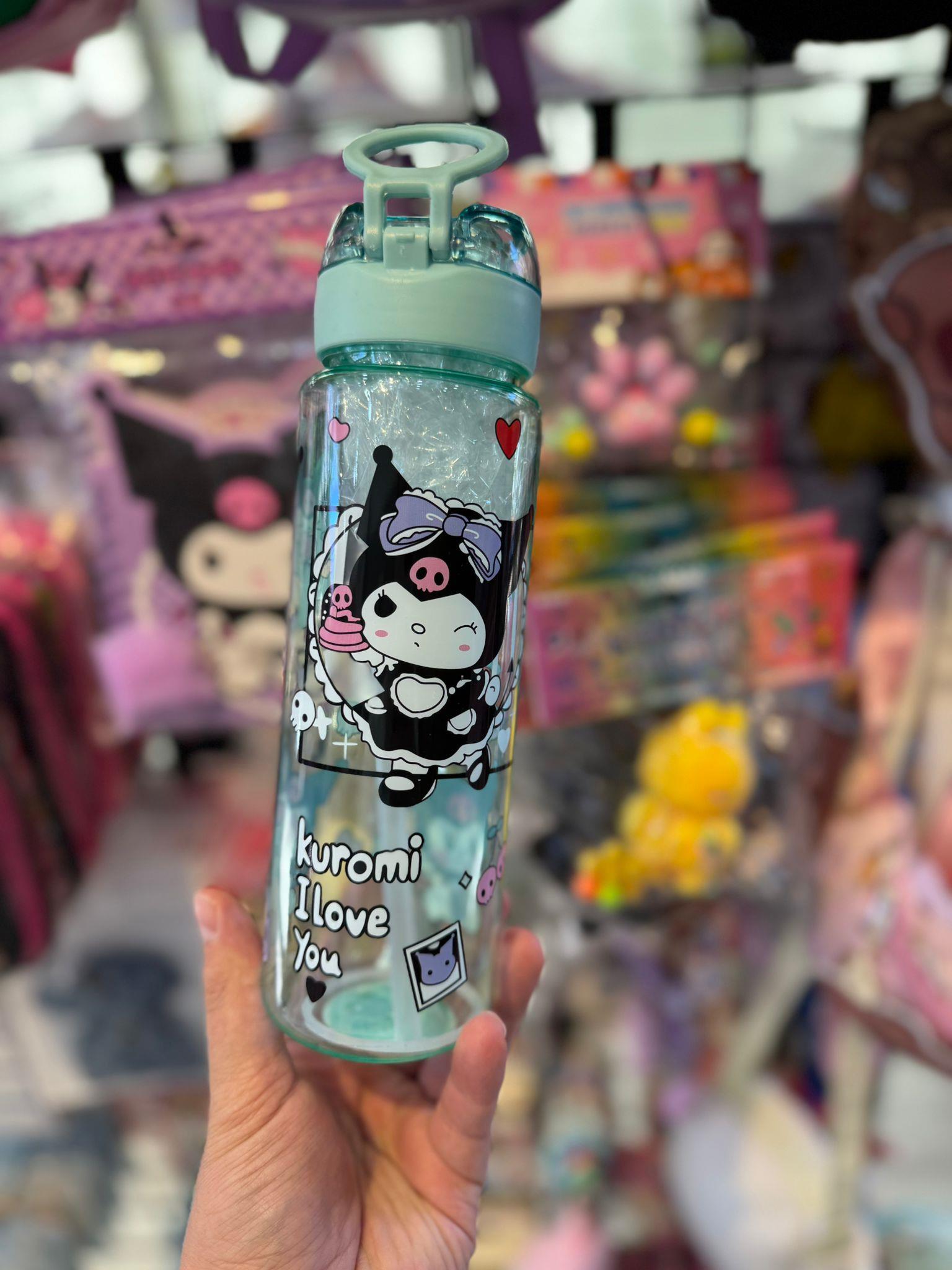 Kuromi Yeşil Okul Matara&Suluk