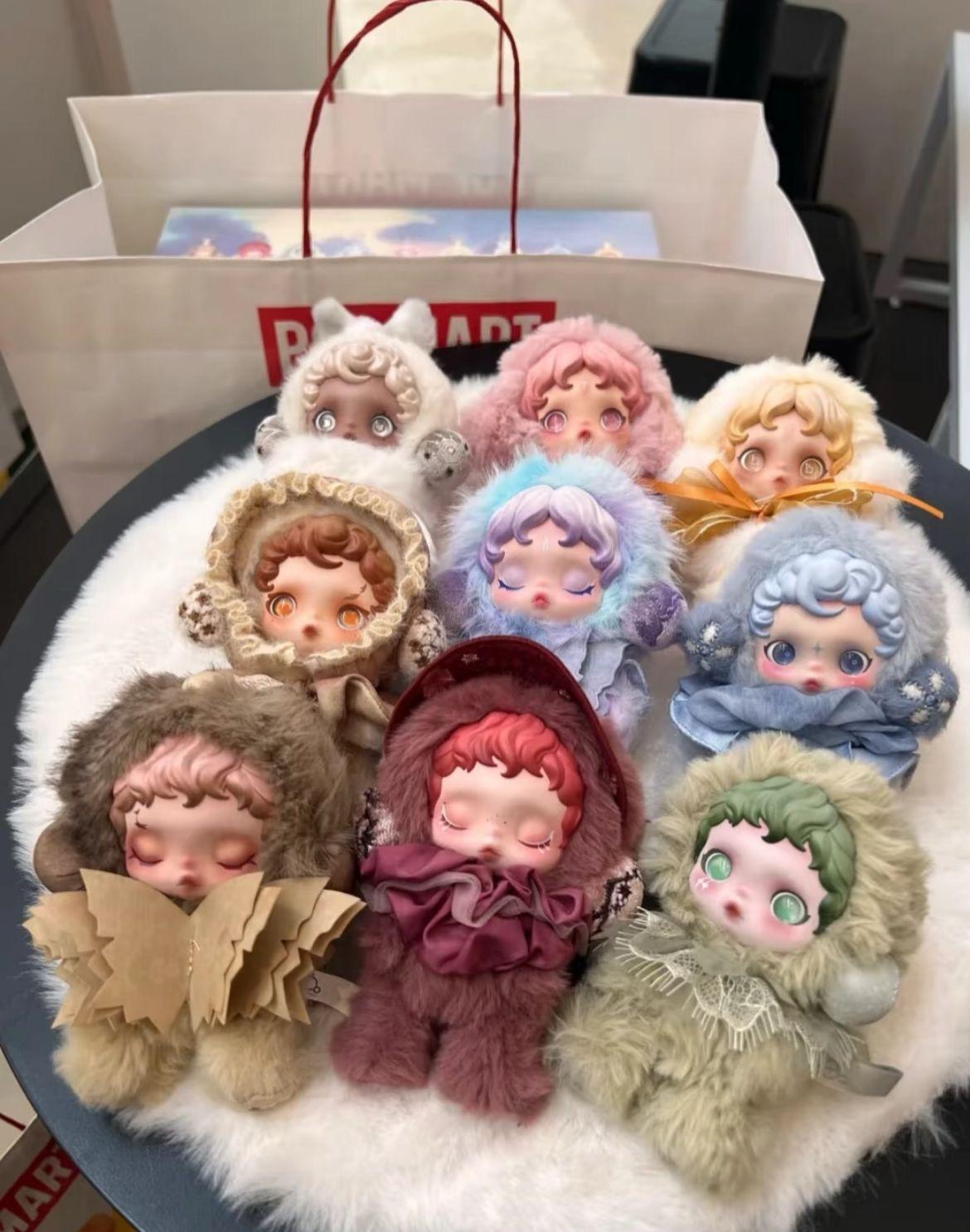 Pop Mart Skull Panda Serisi Sürpriz Kutu