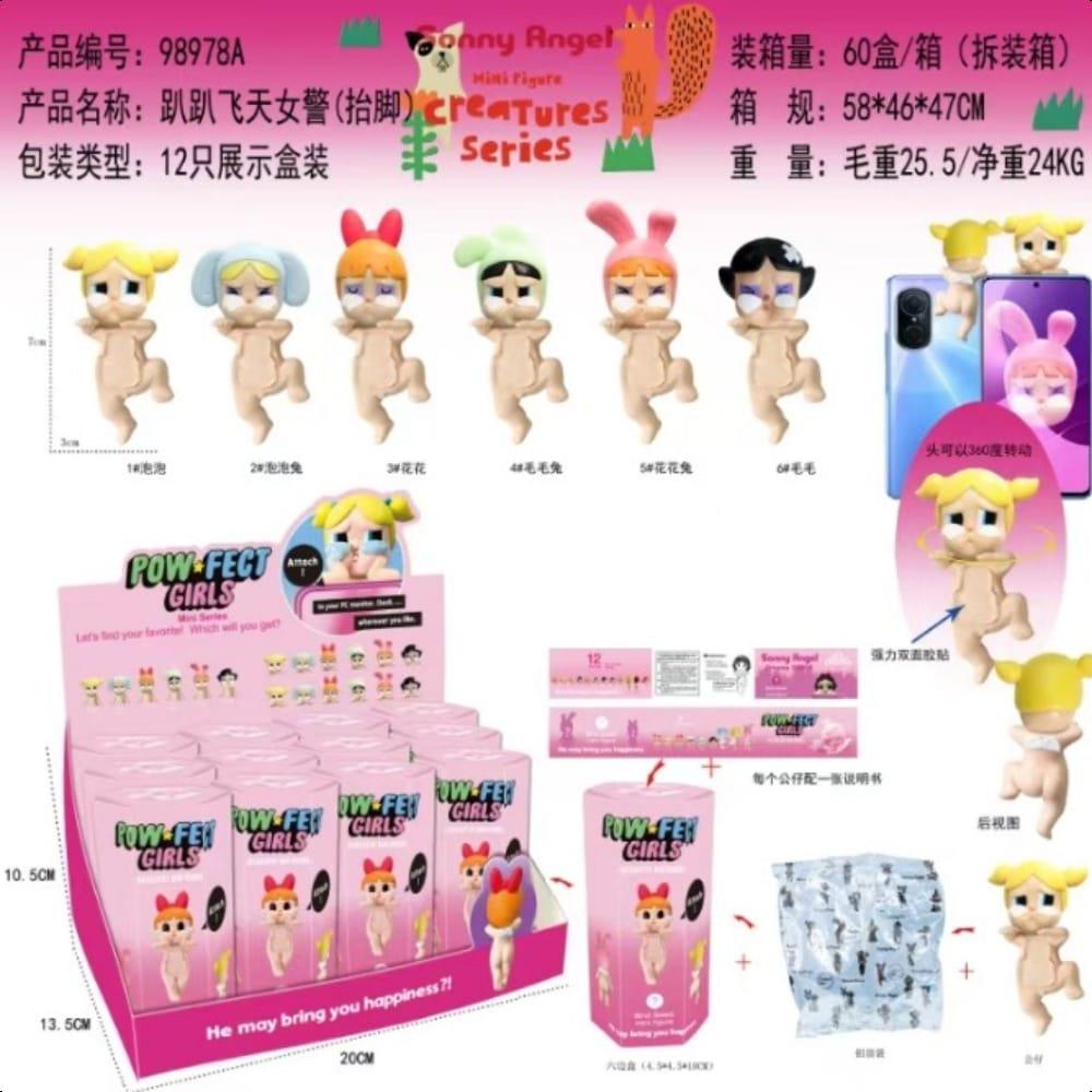 Sony Angel Pow-Fect Serisi