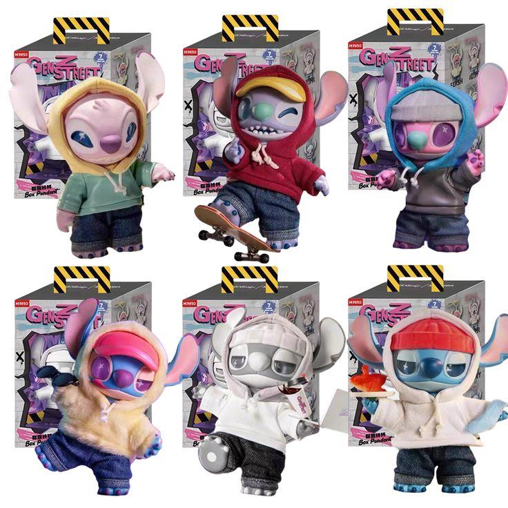 Stich GenZstreet Serisi Sürpriz Kutu 