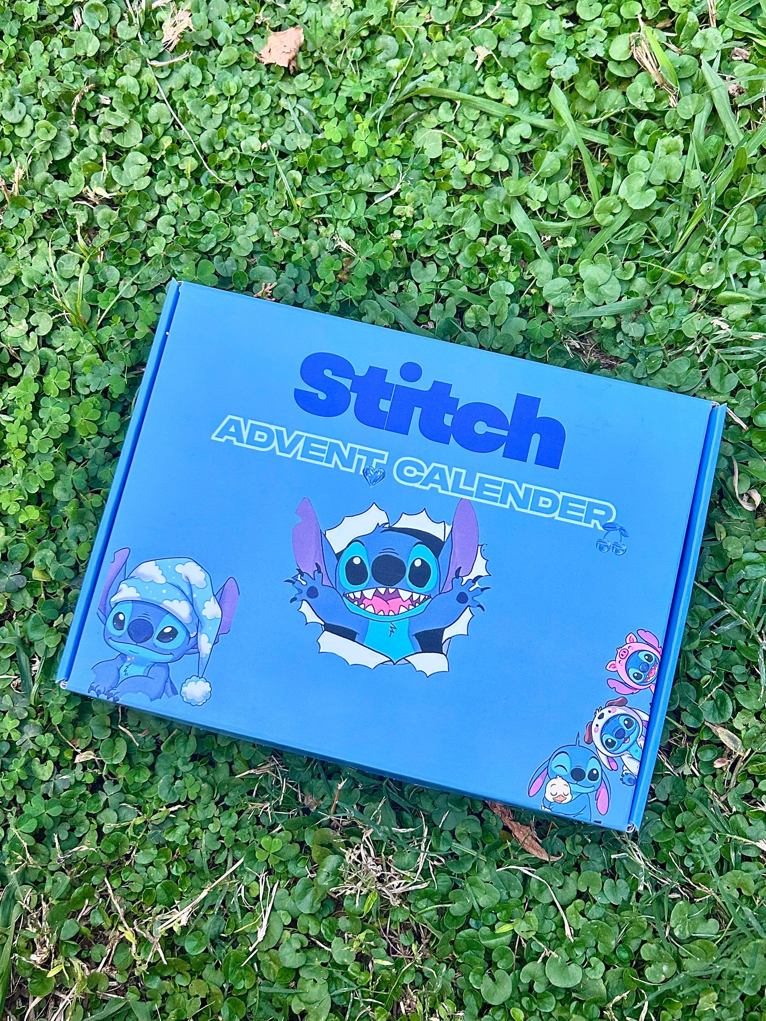 Stitch Advent Calendar Sürpiz Hediye