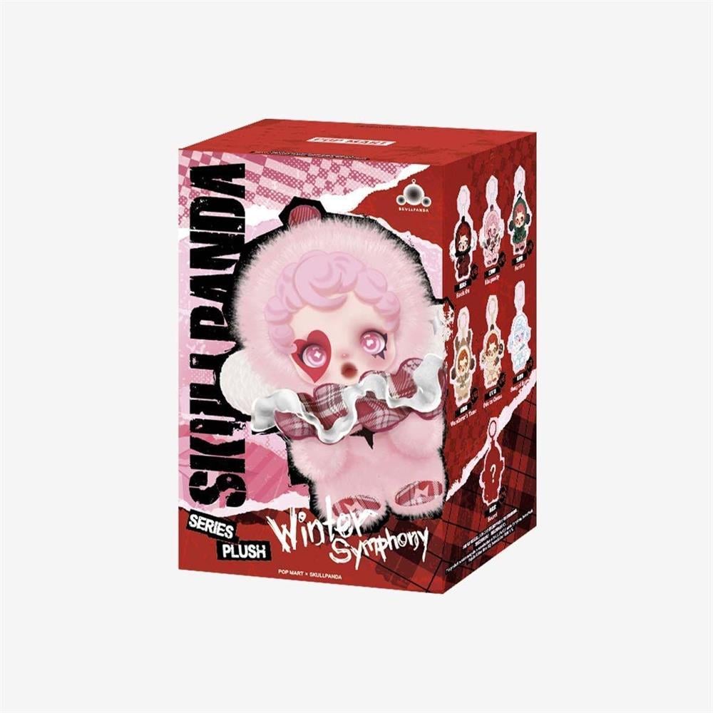 Pop Mart Skull Panda Serisi Sürpriz Kutu
