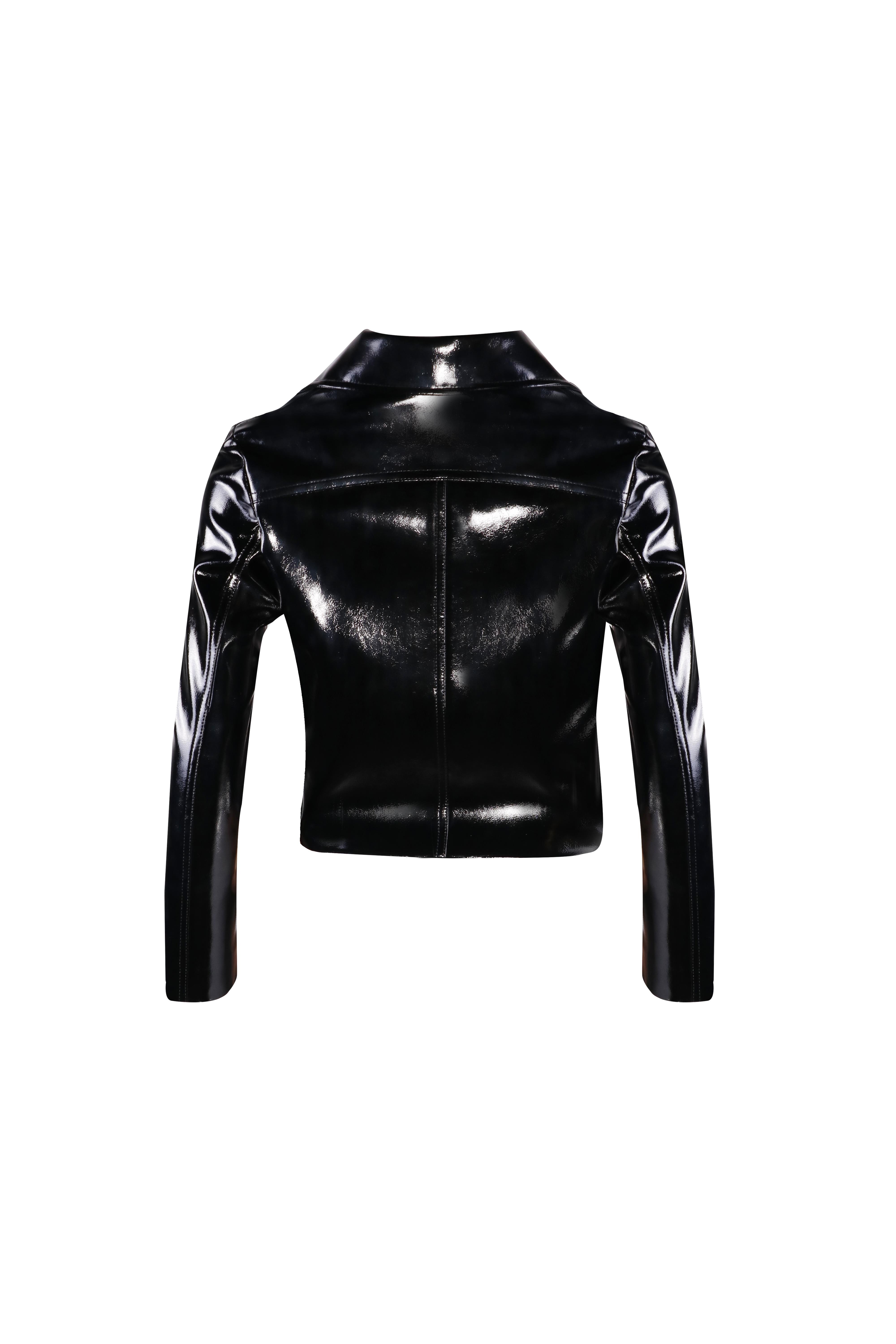 Nisse Online site Alix Vinyl Jacket