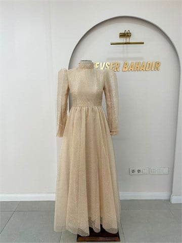 78-SİMLİ BEJ OUTLET