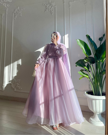 KAROLİN AÇIK LİLA