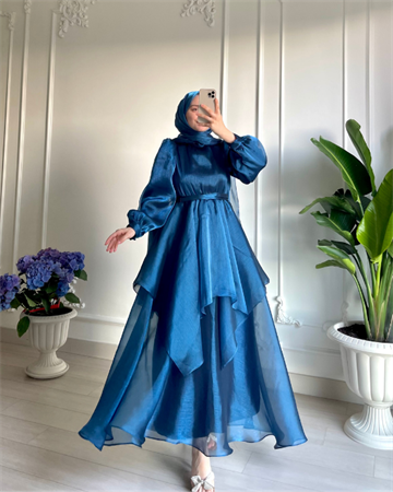 MİMOZA  LACİVERT