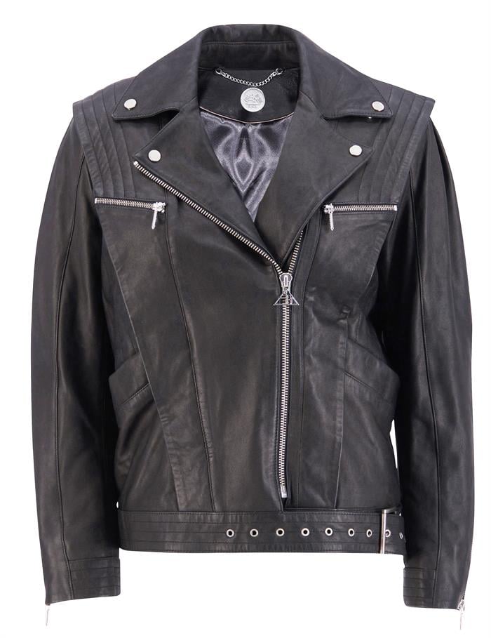 Genesis Leather Jacket