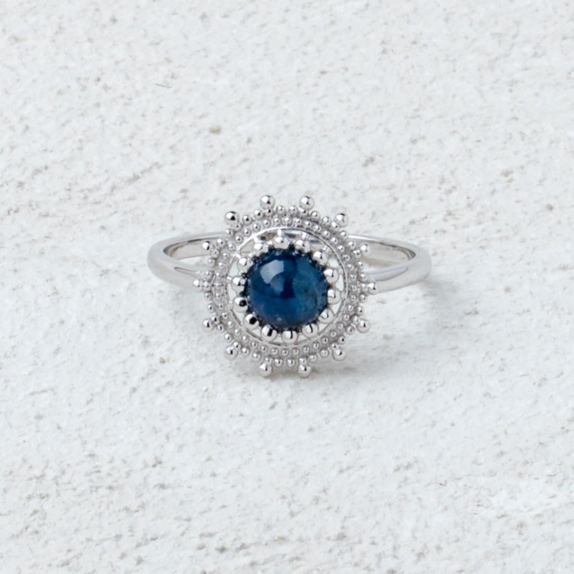 Safir Sun Yüzük