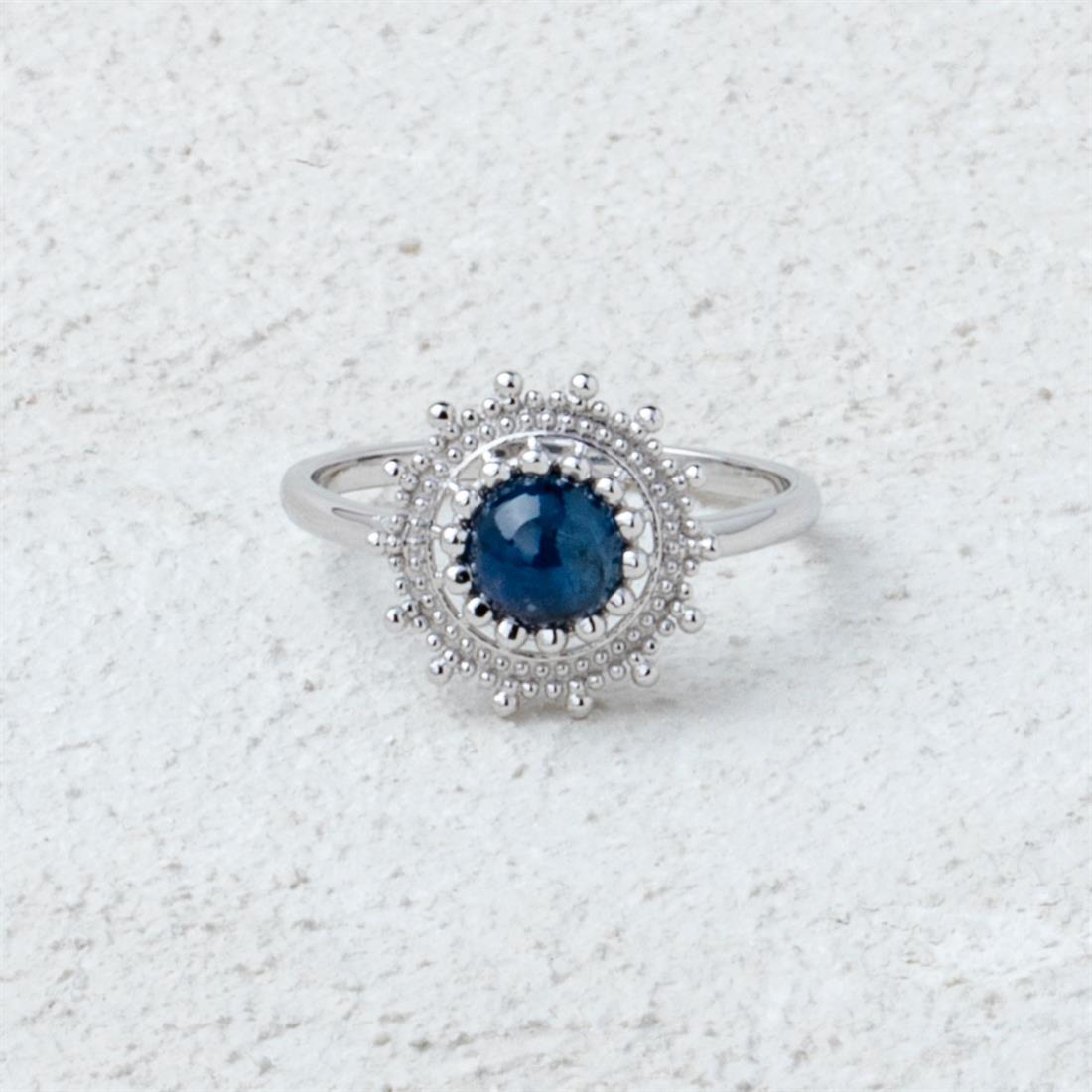 Safir Sun Yüzük
