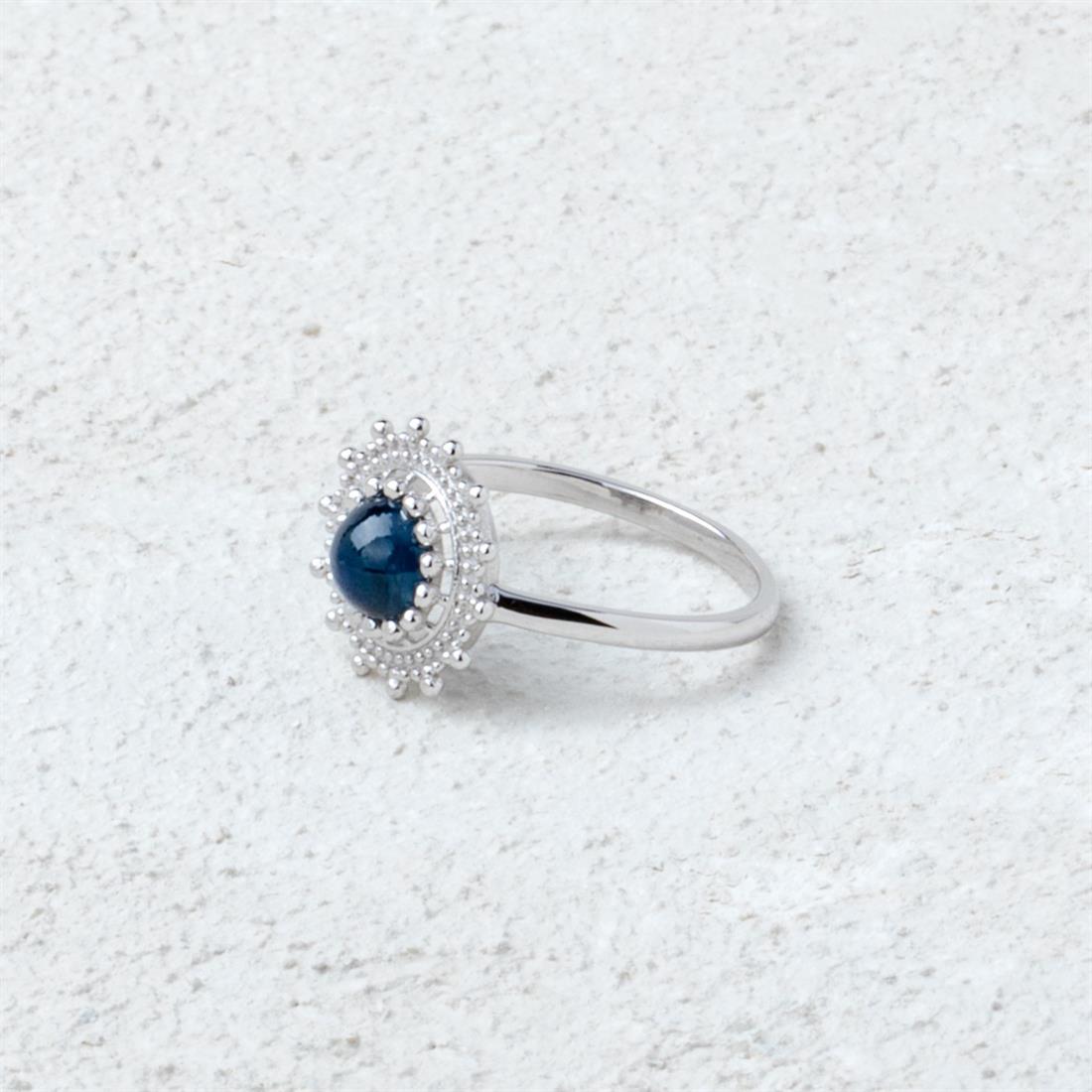 Safir Sun Yüzük