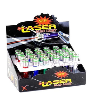 24lü Lazer (KUTULU)