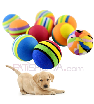 3LÜ Paket Oyun Topu