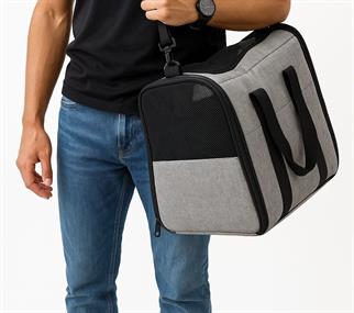 A KALİTE LUX EVCİL HAYVAN TAŞIMA ÇANTASI