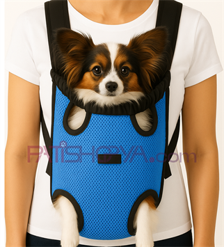 BACCO MILANO ANA KUCAĞI ÇANTA AYAKLI MODEL MAVİ