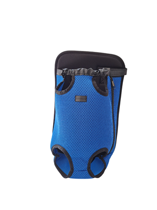 BACCO MILANO ANA KUCAĞI ÇANTA AYAKLI MODEL MAVİ