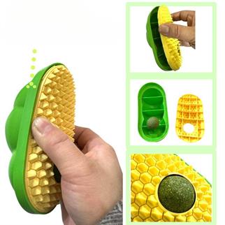 Catnip Toplu Kedi Kedi Fırça 