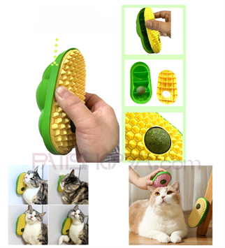 Catnip Toplu Kedi Kedi Fırça 