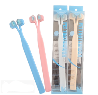 Çift Başlı Diş Fırçası (KUTULU)