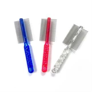 Çift Taraflı Kıtık Açıcı Tarak