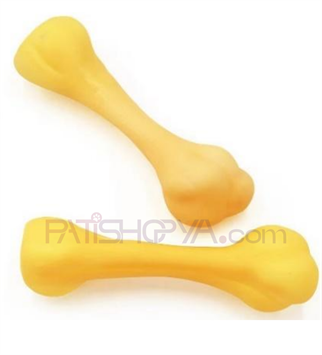 Evcil Hayvan Sesli Biftek Modelli Isırma Oyuncak