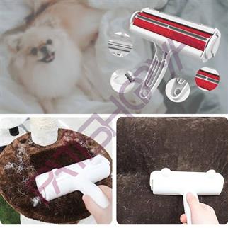 Hazneli Kedi Köpek Tüy Toplama Aleti