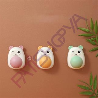 Kedi Yalama Topu Petcorn Model