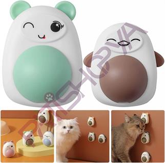 Kedi Yalama Topu Petcorn Model