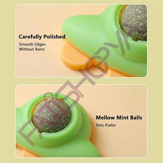 Kedi Yalama Topu Uçak Model