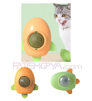 Kedi Yalama Topu Uçak Model