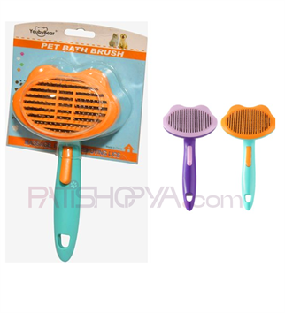 Kulaklı Basmalı Tarak (KUTULU)