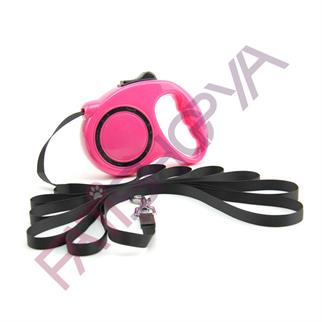 Otomatik Uzayan Köpek Tasması (3 METRE)