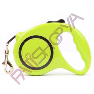 Otomatik Uzayan Köpek Tasması (3 METRE)