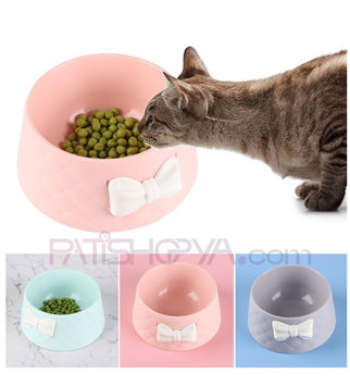 Papyon Model Plastik Tekli Mama Su Kabı