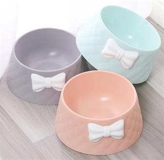 Papyon Model Plastik Tekli Mama Su Kabı