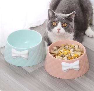 Papyon Model Plastik Tekli Mama Su Kabı