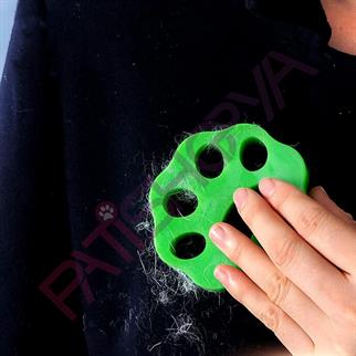 Pati Tasarımlı Tüy Toz Toplayıcı