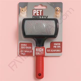 Petpretty Çift Taraflı Tarak