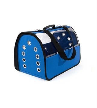 PETPRETTY ŞEFFAF ÇANTA 30x30x49 CM