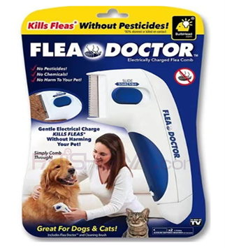 Pilli Bit Pire Tarağı