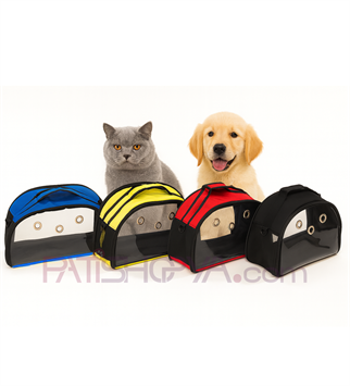 Evcil Hayvan Taşıma Çantası AHŞAP TABAN